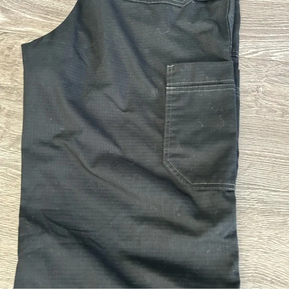 CARHARTT MEN loose fit MULTIPLE POCKETS PANTS - Picture 4 of 16